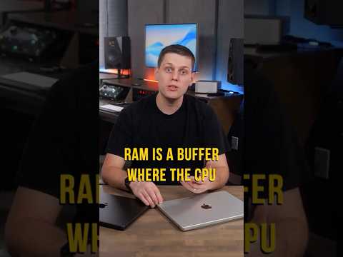 What does RAM do for your Macbook?