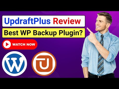 UpdraftPlus Review - Best WordPress Backup Plugin in 2025? | How Good Is UpdraftPlus?