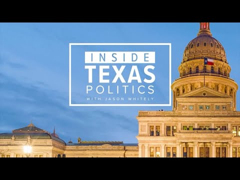 Republicans in Congress proposing new rules about voting | Inside Texas Politics: Feb. 22, 2026