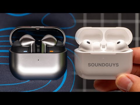 Apple AirPods Pro 3 vs. Samsung Galaxy Buds 3 Pro: Closer than you think