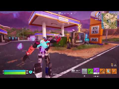 SILENT CHAINSAW TRIES ICE KING GLOVE