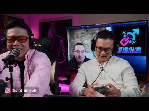 特殊嘉宾【搭讪大师Chris】联合直播！