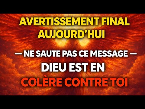 Ô ÉLU — PLUS QUE 10 SECONDES. JÉSUS & MICHAEL PARLENT AUJOURD’HUI