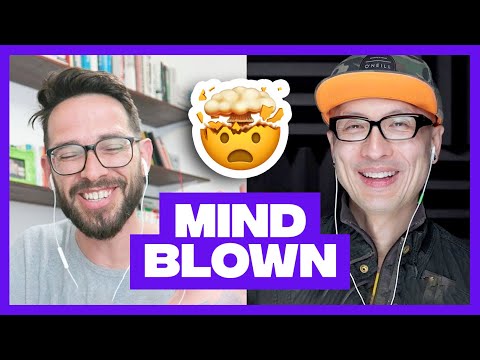 Chris Do coaching me to become a high value consultant