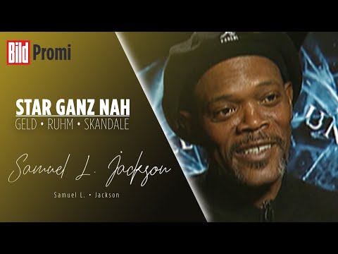 Samuel L. Jackson Doku: Pulp Fiction machte ihn zur Legende | Star ganz nah – BILD Promis