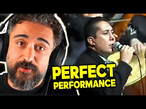PERFECT Performance, PERFECT Song | MARIACHI VARGAS DE TECALITLAN EL PASTOR | REACTION