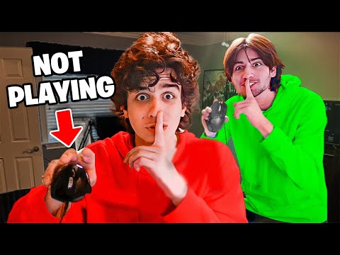 I Hired A Geometry Dash Pro To Fool My Chat