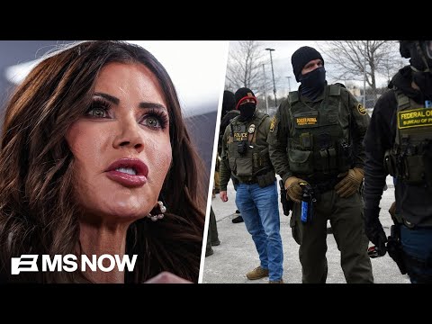 Shouldn't give DHS or ICE 'a single penny more': Top Oversight Dem