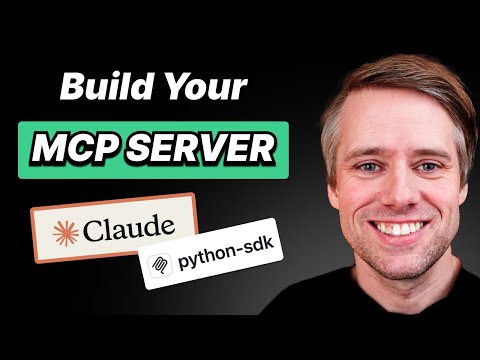 Let’s Vibe Code an MCP Server in 10 Minutes