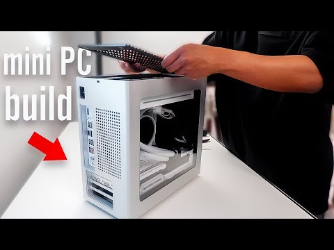 Building the Perfect 9070 XT Mini PC | Step by Step
