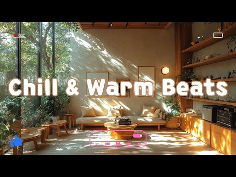 Chill Aesthetic Morning Lofi 🎧 Study & Work Beats for Focus & Quiet Peaceful Productivity ✨