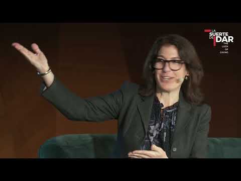 Caroline Black | La Suerte de Dar