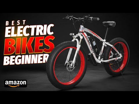 15 Best Electric Bikes on Amazon Right Now | A Must-Have for Beginners
