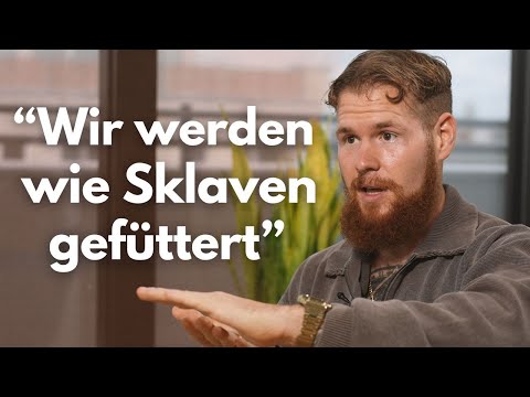Unsere Ernährung macht fett, dumm und krank: Absicht oder Zufall? Gesundheits-Guru Fabian Kowallik