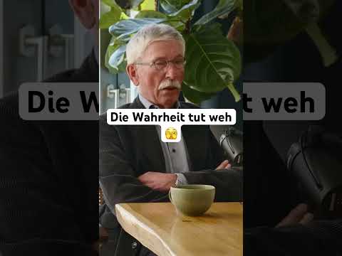 So beginnt die Lüge 😢 | Thilo Sarrazin unzensiert #manipulation #politik #psychologie