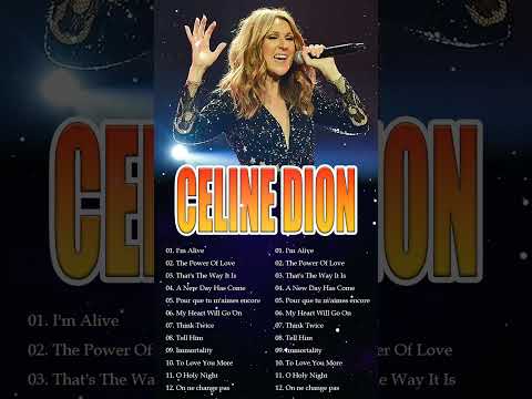 Celine Dion – A Short Moment of Pure Emotion