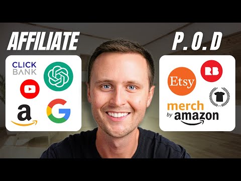 Affiliate Marketing vs Print On Demand (Which is Better?)