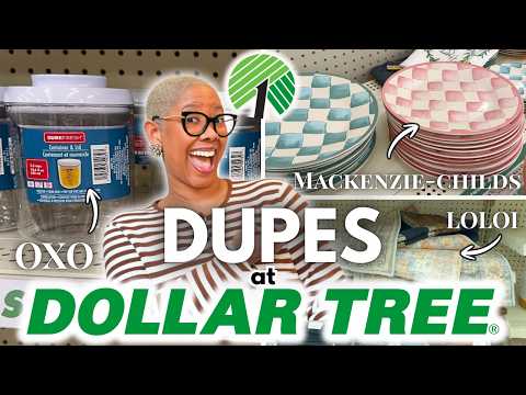 26 🔥 Designer Level Finds at Dollar Tree Right Now That Won't Last Long!