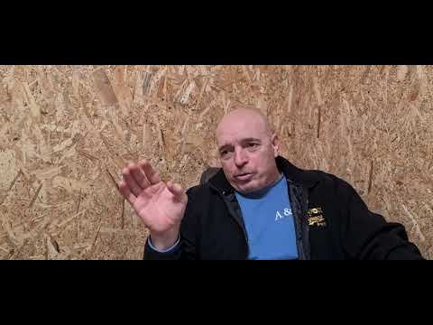 Лен. Что к чему, и кое что  еще)). No-till 19.03.2021