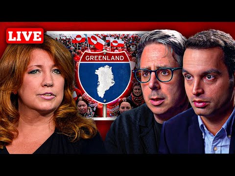 LIVE Davos Breakdown with Presidential Advisor Dr Pippa Malmgren