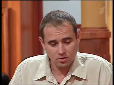 Федеральный судья. Подсудимый Калачов (тяжкий вред здоровью).