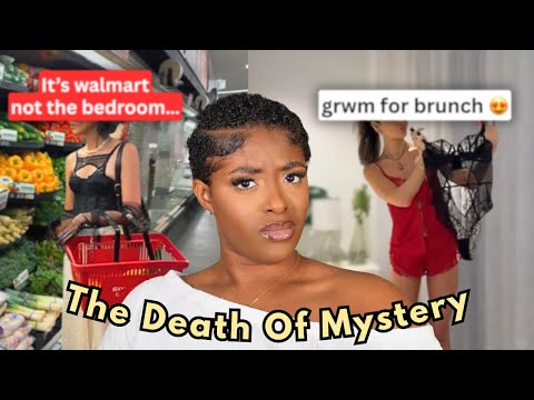 Nobody Respects Intimacy Anymore… and It’s Out of Control