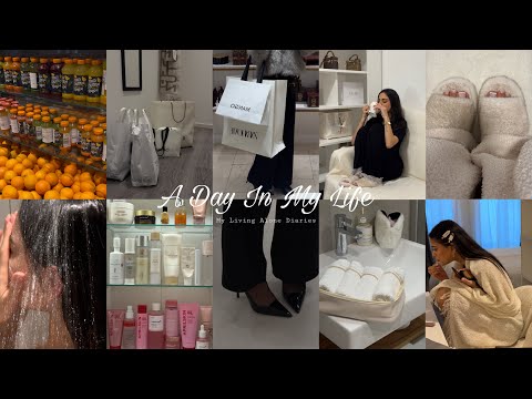 My Living Alone Diaries | A  Day In my Life As A Loner