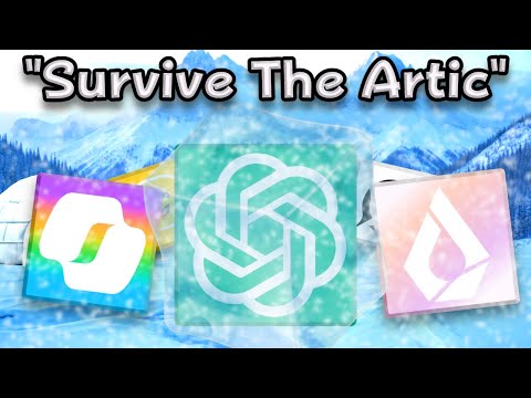 8 Top AIs vs The Arctic!