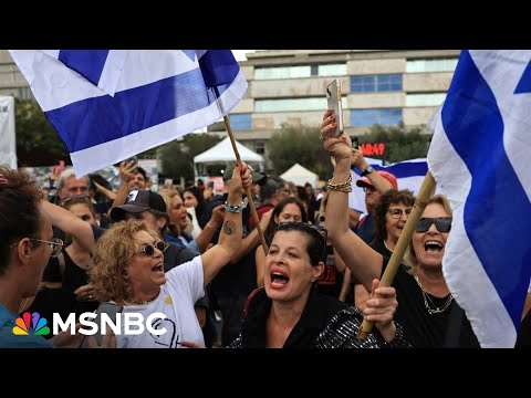 'A historic moment': This time is different for Israel and Hamas, says reporter