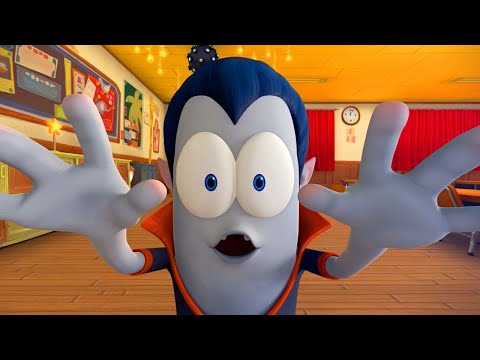 Divertente Cartone animato | Spookiz | OH NO! | Cartone animato per bambini | WildBrain