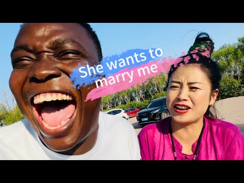 52 years old Chinese woman said she wants to marry me