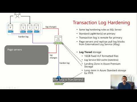 Azure SQL Hyperscale Deep Dive By Denzil Ribeiro