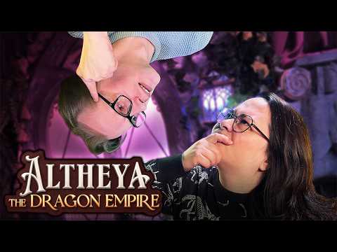 Traps of the Ancients | Altheya: The Dragon Empire #58