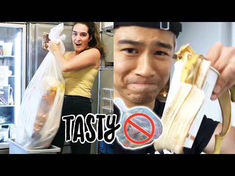 Tasty Producers Tried To Not Waste Any Food For A Week