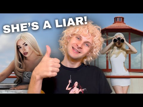 What's Going on with Ava Max? (Spot A Fake Analysis)