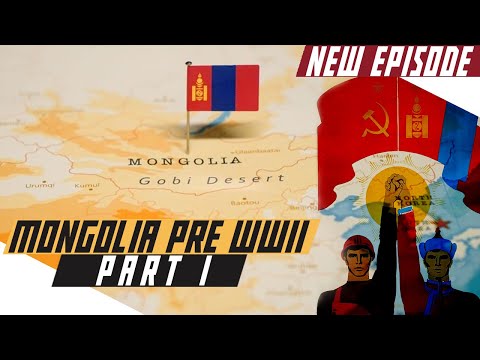 How did Mongolia Survive Between Stalin's USSR and Mao's China? - Cold War