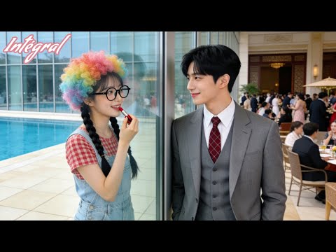 Après une nuit d’un coup,elle se rend laide pour fuir le PDG—il la reconnaît au 1er regard ! Amour !