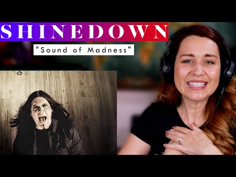 Brent Smith's Choice! Vocal ANALYSIS of Shinedown's "Sound of Madness"!!!