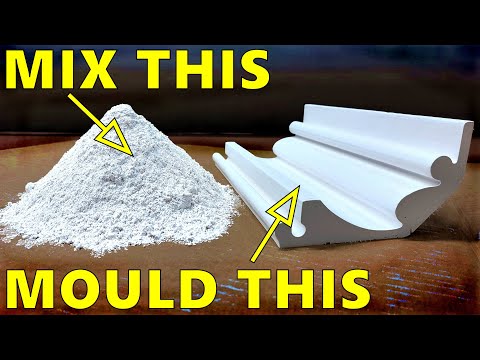 making 162 year old historical mouldings