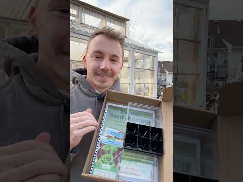 Seed Starting Bundle!