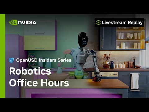 Post-train and evaluate NVIDIA Isaac GR00T in LeRobot | Robotics Office Hours
