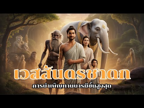 เวสสันดรชาดก