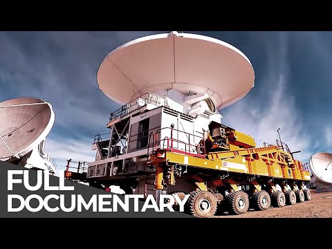 Relocating Giant Antenna (5,000m Altitude) | Mega Transports | Chile | Free Documentary