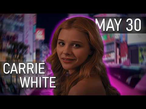 Carrie — MAY 30 | Chloe Grace Moretz edit