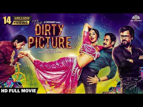 The Dirty Picture Full Hindi Movie | Vidya Balan, Emraan Hashmi, Naseruddin Shah | NH Studioz