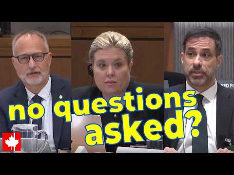 NO QUESTIONS ASKED? The Shocking Truth About Canada’s Asylum Security Gap 🛑