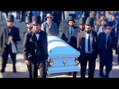 The Most Unserious Funeral
