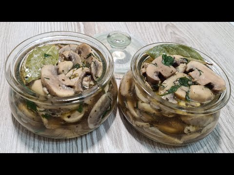 This MUSHROOMS APPETIZER surprised all my GUESTS 🍄 in JUST 10 minutes DELICIOUS and SIMPLE
