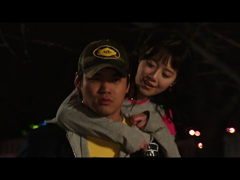 [논스톱5] 이정 구혜선 커플 13탄