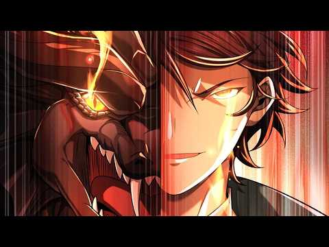 لوفان صاحب المهنة الأضعف في آكادمية الوحوش 🐉|   الموسم الاول كامل